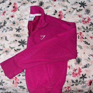 Gymshark Training Pippa Pullover - Dragon Pink